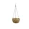 Hanging Water Hyacinth Basket by Ashland®